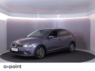 Volkswagen Polo 1.0 TSI Life 95 pk | Navigatie | Parkeersensoren | Adaptieve cruise control | LED koplampen |