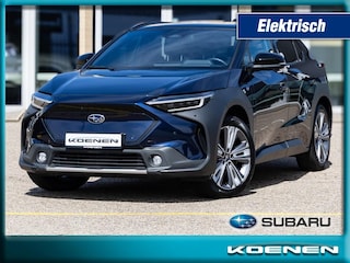 Subaru Solterra SKY PACKAGE 71 KWH