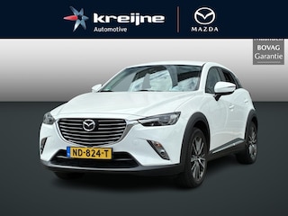 Mazda CX-3 2.0 SkyActiv-G 120 GT-M Line | Wordt verwacht | Rijklaarprijs |