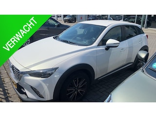 Mazda CX-3 2.0 SkyActiv-G 120 GT-M Line | Wordt verwacht | Rijklaarprijs |