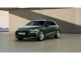 Audi A3 Sportback 40 TFSI e 204PK S edition | Trekhaak | 18-Inch | Comfort-sleutel | Stoelverwarming | Adaptive-Cruise | Achteruitrij-camera | Smartphone-Interface |