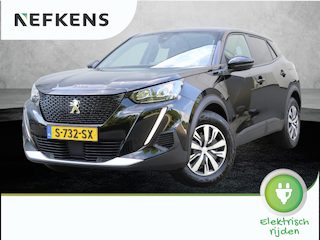 Peugeot 2008 EV Active 50 kWh 136pk | Navigatie | Donder getint glas | PDC A | Achteruitrij Camera |