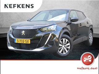 Peugeot 2008 EV Active 50 kWh 136pk | Navigatie | Donder getint glas | PDC A | Achteruitrij Camera |