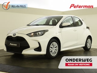 Toyota Yaris 1.5 Hybrid Active | Carplay/Android Auto | Adapt. cruise