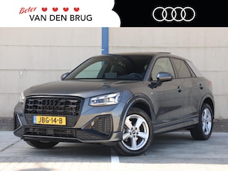 Audi Q2 35 TFSI S Edition | Pano | Navigatie | Matrix LED | Apple Carplay/Android Auto |