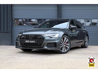 Audi A6 Avant 55 TFSIe Quattro Competition |LED-MATRIX|PANODAK|B&O|KEYLESS|360 CAMERA|ACC