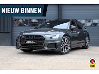 Audi A6 Avant 55 TFSIe Quattro Competition |LED-MATRIX|PANODAK|B&O|KEYLESS|360 CAMERA|ACC