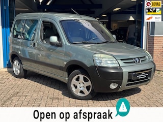 Peugeot Partner MPV 1.6-16V VTC 2004 Trekhaak NAP