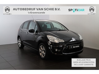 Citroën C3 VTi 120 Exclusive Automaat Lichtmetaal | Panorama ruit | Airco