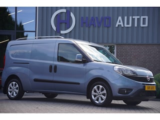 Fiat Doblò 1.4 T-Jet L2 Maxi, TREKHAAK, BTW-VRIJ / MARGE