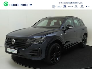 Volkswagen Touareg 3.0 TSi eHybrid 4MOTION R | Panoramadak | Luchtvering | Head-up display | DYNAUDIO | 4-zone airco | Stoelventilatie voor | Memory bestuurdersstoel | Dodehoek detectie |