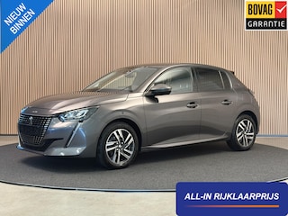 Peugeot 208 1.2 PureTech 100PK Allure Pack | Trekhaak | Adapt. Cruise | 3D Dash. | LED | Incl. garantie