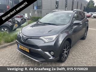Toyota RAV4 2.5 Hybrid Executive Business | trekhaak | Stoelverwarming |