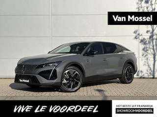 Peugeot 408 e-408 GT Avantage 58 kWh Camera | Adaptieve Cruise Control | Alcantara bekleding | Elektrische kofferklep