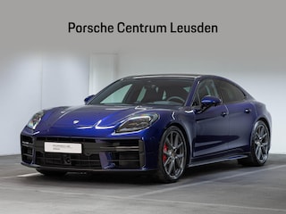 Porsche Panamera 2.9 4S E-Hybrid