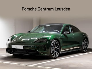 Porsche Taycan Black Edition 105 kWh