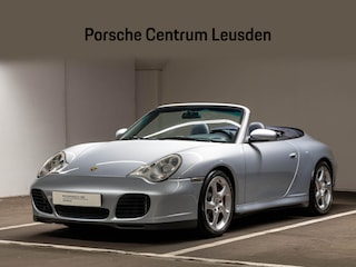 Porsche 911 Cabrio 3.6 Carrera 4S