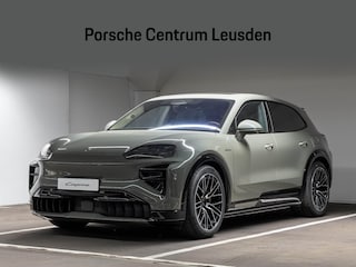 Porsche Cayenne Electric Turbo