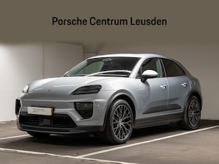 Porsche Macan 100 kWh
