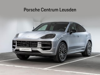 Porsche Cayenne 3.0 E-Hybrid Black Edition