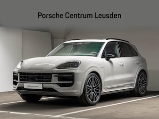 Porsche Cayenne 3.0 S E-Hybrid Black Edition