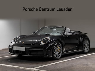 Porsche 911 Cabrio 3.8 Turbo S