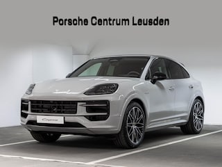Porsche Cayenne E-Hybrid Black Edition