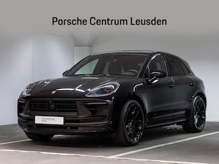 Porsche Macan GTS