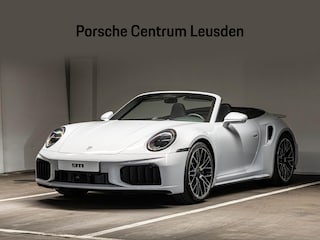 Porsche 911 Cabrio 3.6 Turbo S