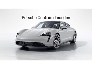 Porsche Taycan 4S Performance