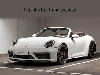 Porsche 911 Cabrio 3.0 Carrera GTS