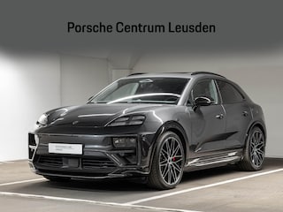 Porsche Macan Turbo
