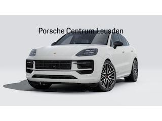 Porsche Cayenne 3.0 E-Hybrid Black Edition