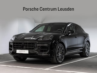 Porsche Cayenne Turbo E-Hybrid