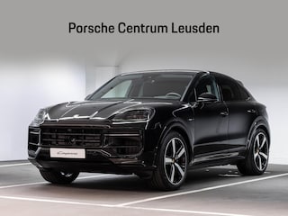 Porsche Cayenne 3.0 E-Hybrid Black Edition
