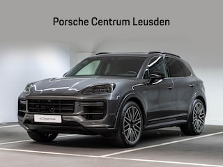 Porsche Cayenne Turbo E-Hybrid