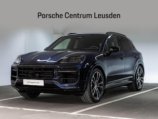 Porsche Cayenne S E-Hybrid Black Edition