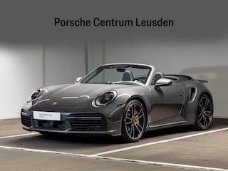 Porsche 911 Cabrio Turbo S