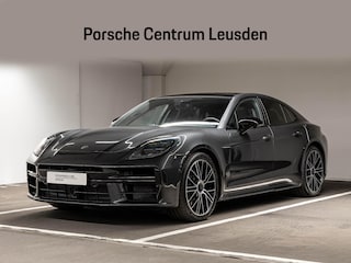 Porsche Panamera 4.0 Turbo E-Hybrid