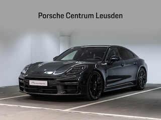 Porsche Panamera Turbo E-Hybrid