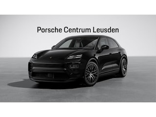 Porsche Macan 100 kWh