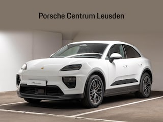 Porsche Macan 100 kWh