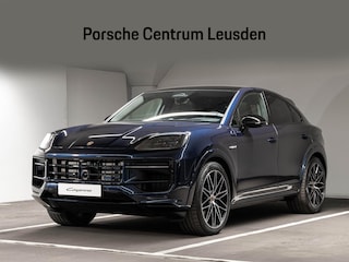 Porsche Cayenne 3.0 E-Hybrid Black Edition