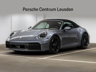 Porsche 911 Carrera GTS Cabriolet