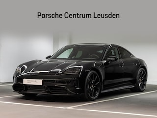 Porsche Taycan Black Edition