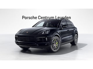 Porsche Cayenne 3.0 E-Hybrid Platinum Edition