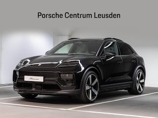 Porsche Macan 4