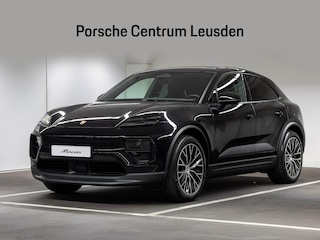 Porsche Macan 4
