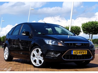Ford Focus 2.0 16v Sport Titanium 18 inch Navi Topstaat!