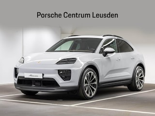 Porsche Macan 4